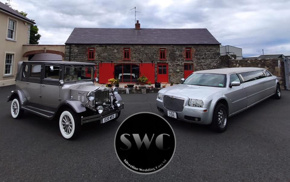 Silverline Wedding Cars